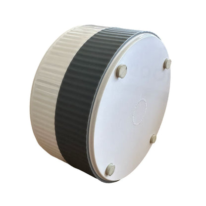 Plato Melamine dos Colores