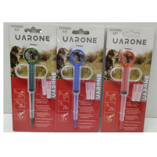 Jeringa Alimentadora