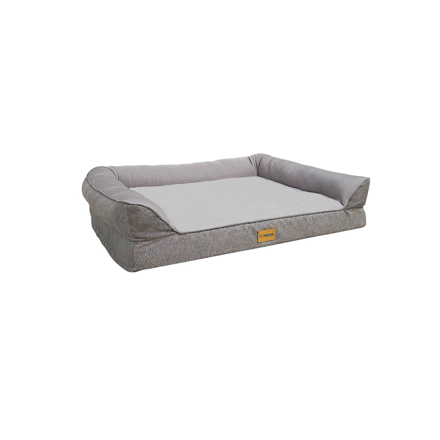 cama para perro ortopédica de verano talla m a xl