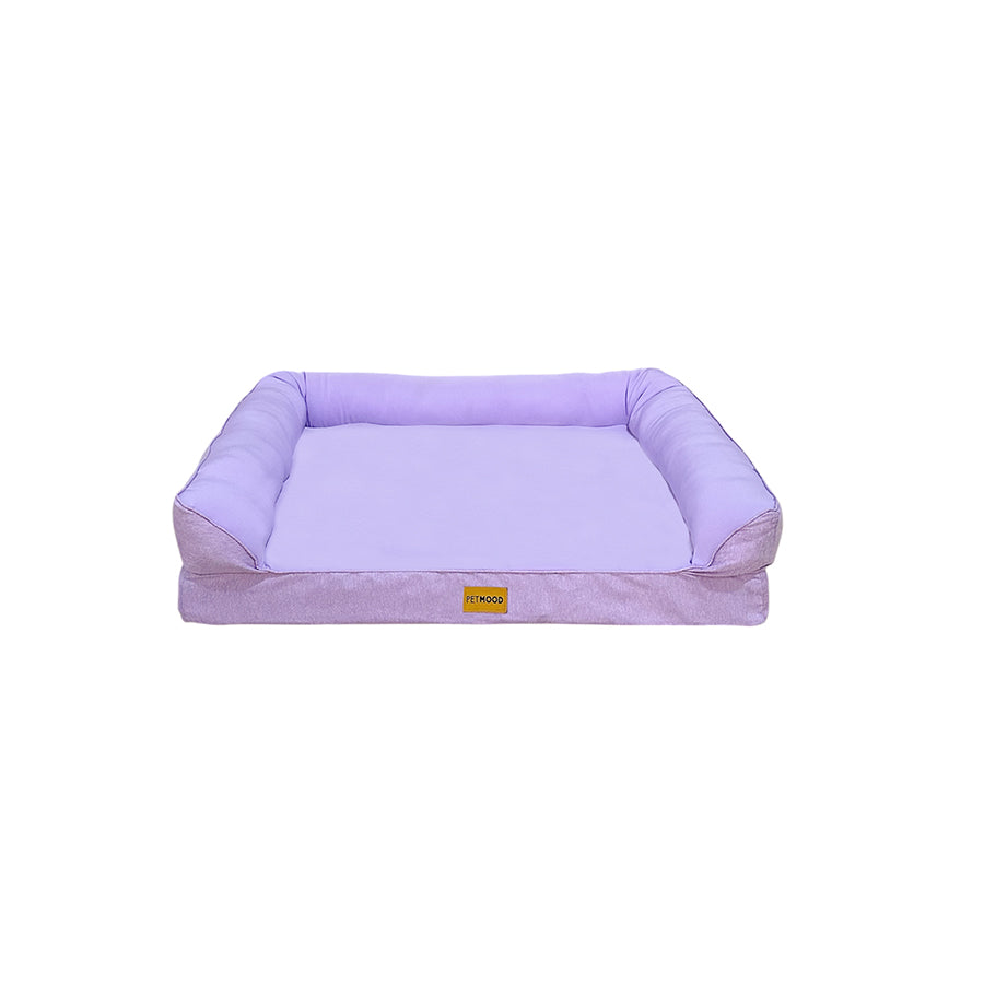 cama para perro ortopédica de verano talla m a xl