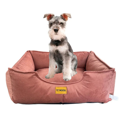 Cama Sofá Perros Pet Mood Antialérgica y Lavable - Tallas M a 3XL