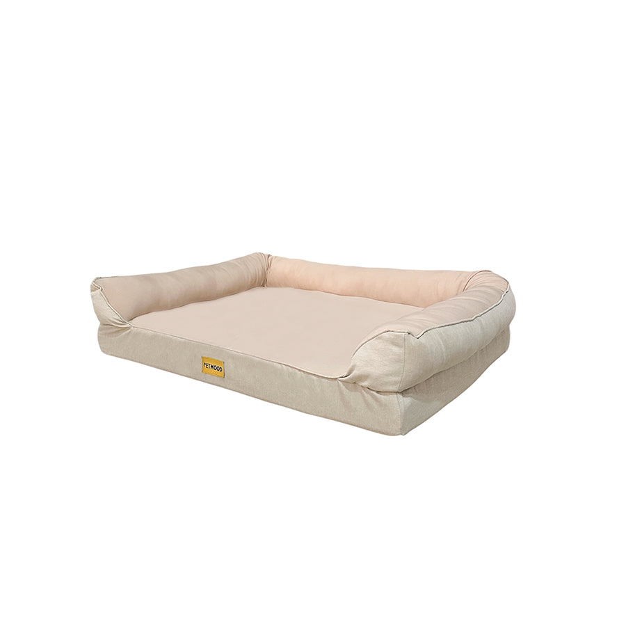 cama para perro ortopédica de verano talla m a xl
