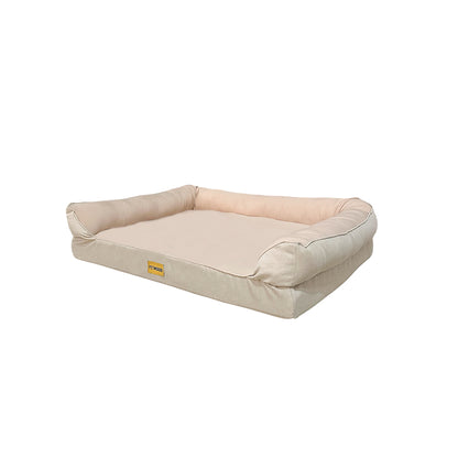 Cama Para Perro Ortopédica De Verano Talla M a XL