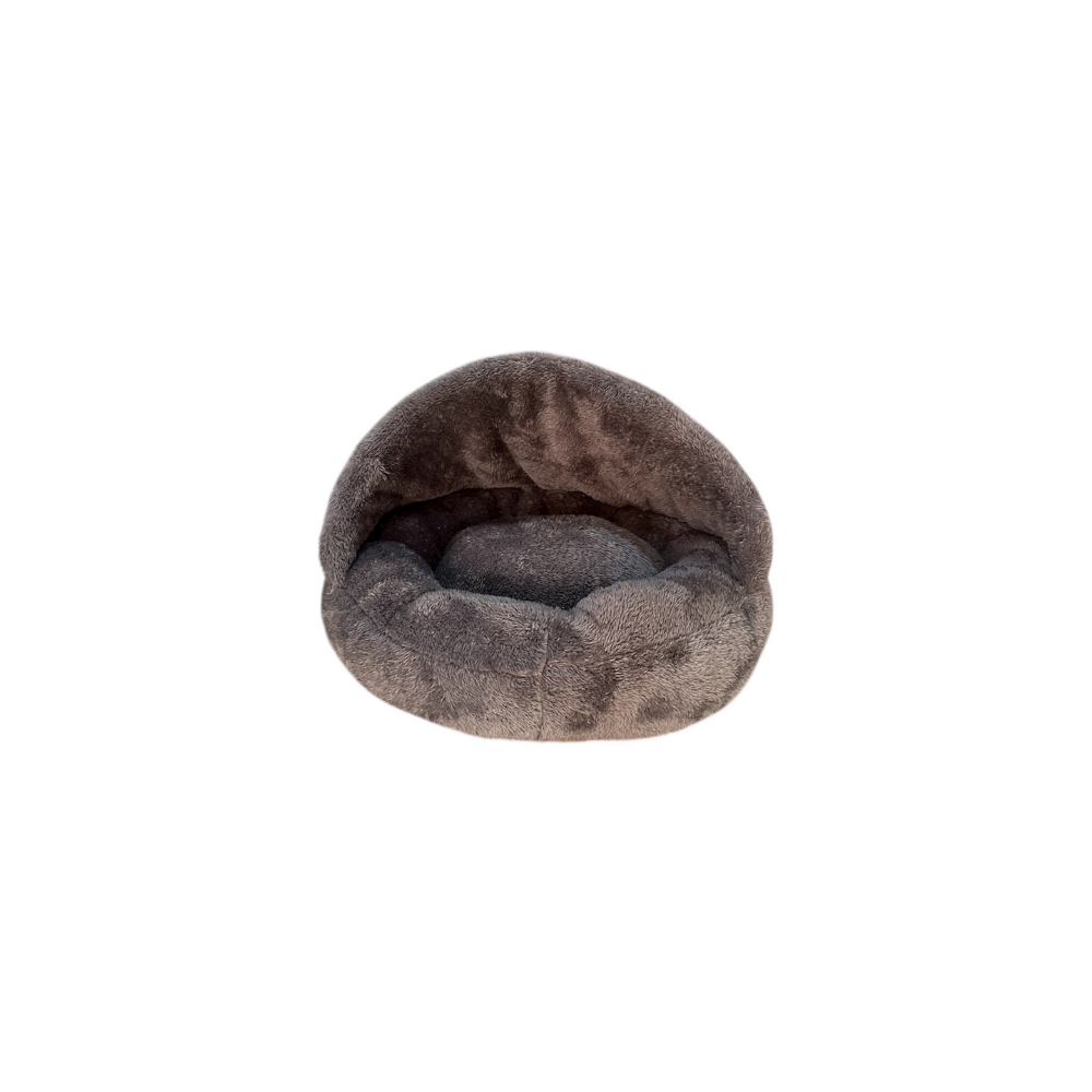cama cueva para gatos