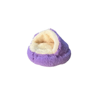 Cama Cueva para Gatos
