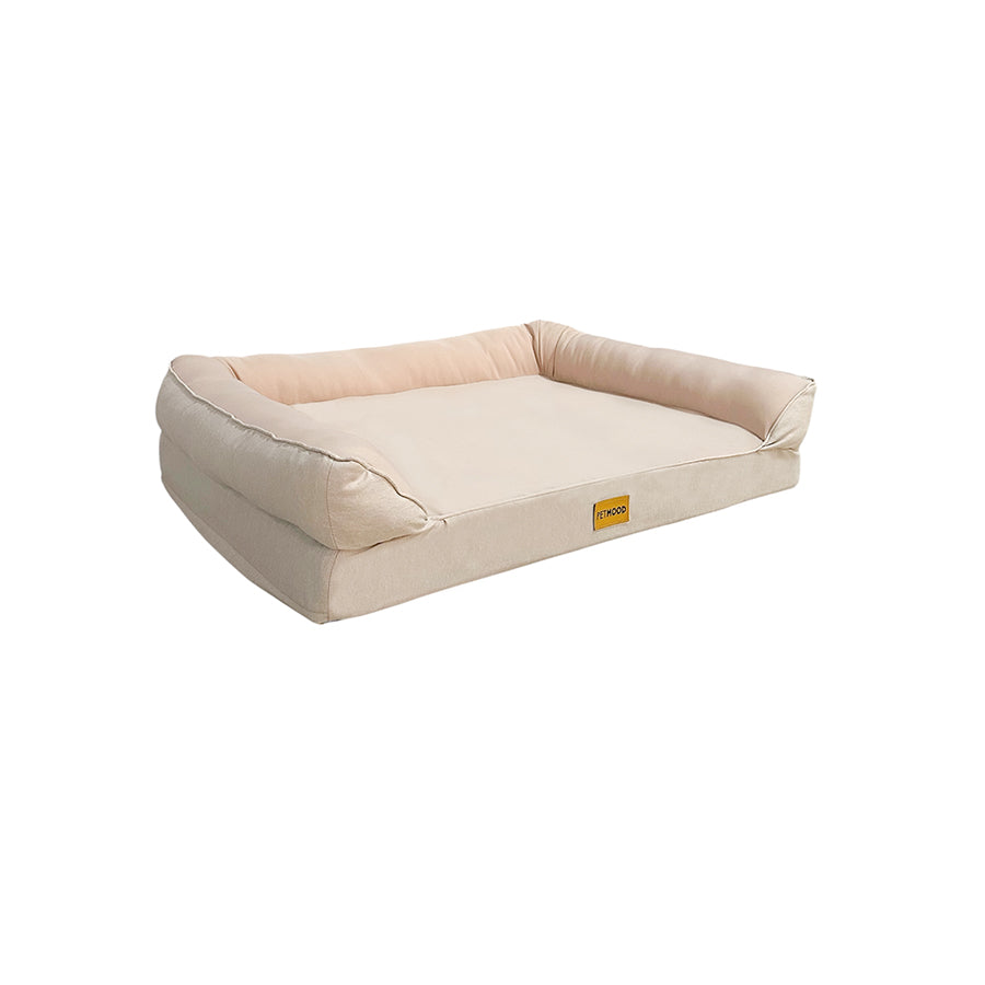 cama para perro ortopédica de verano talla m a xl