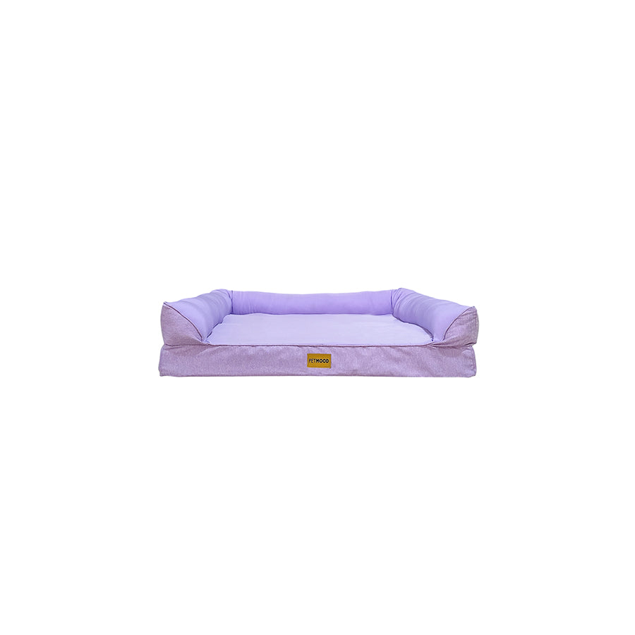 cama para perro ortopédica de verano talla m a xl