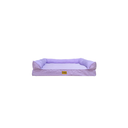 Cama Para Perro Ortopédica De Verano Talla M a XL
