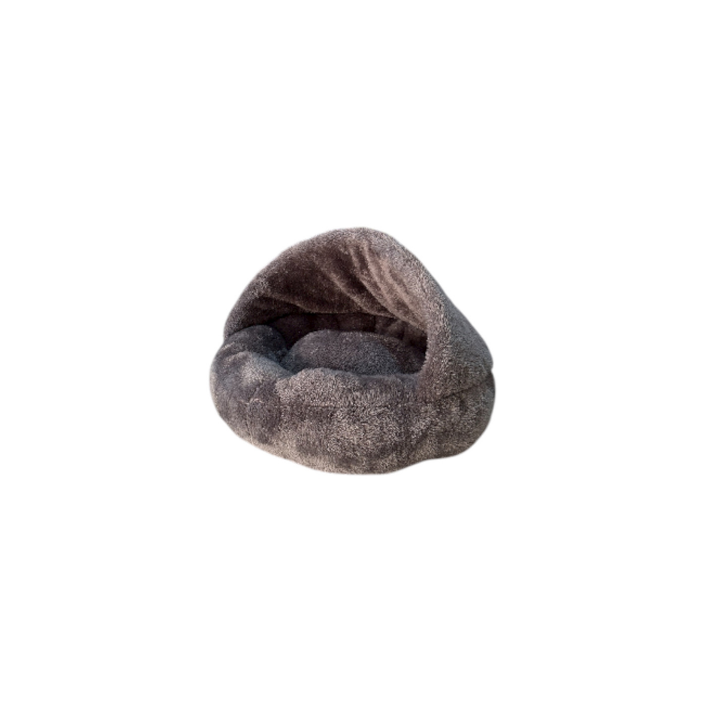 cama cueva para gatos