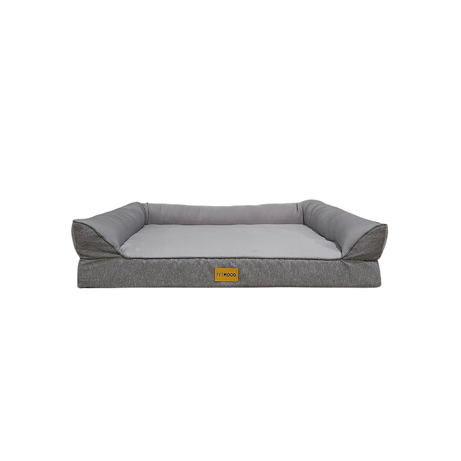 cama para perro ortopédica de verano talla m a xl