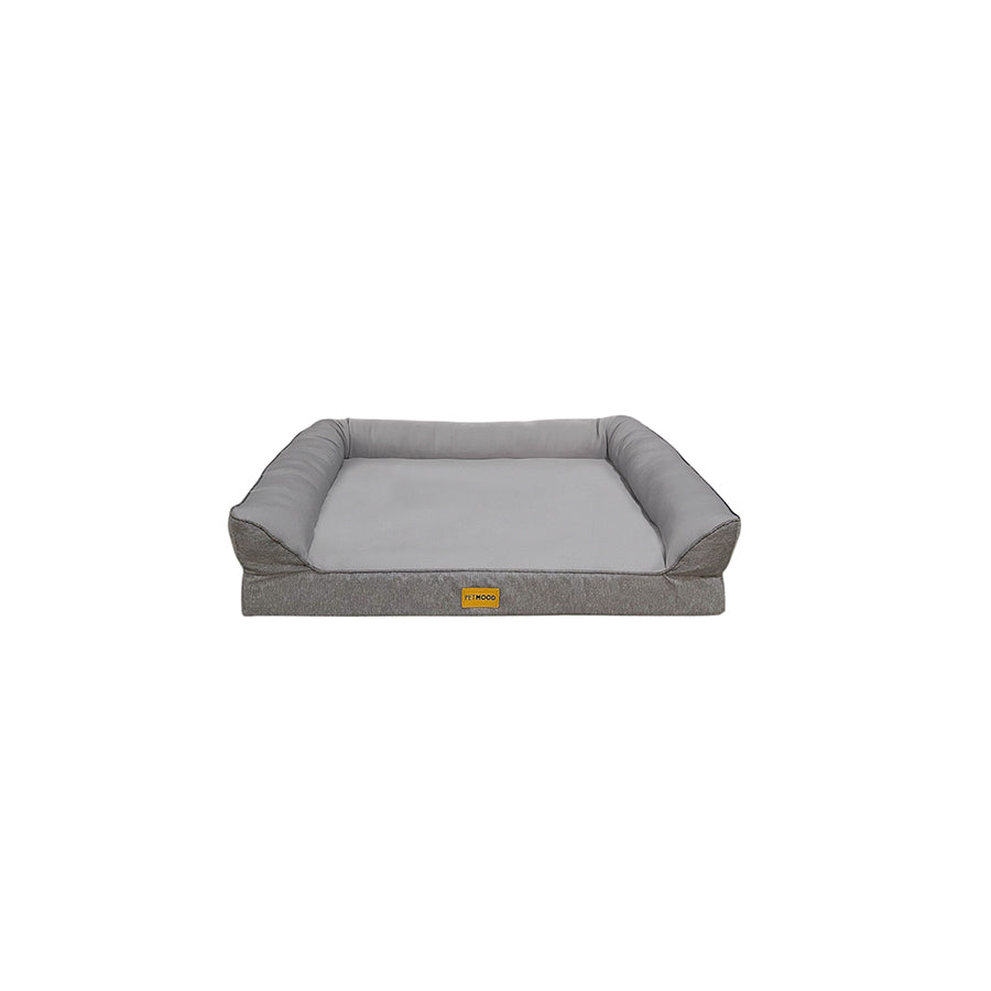 cama para perro ortopédica de verano talla m a xl