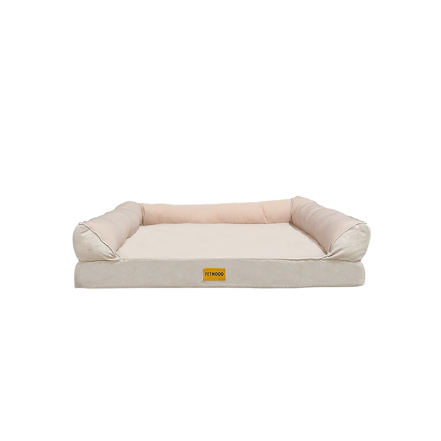 cama para perro ortopédica de verano talla m a xl