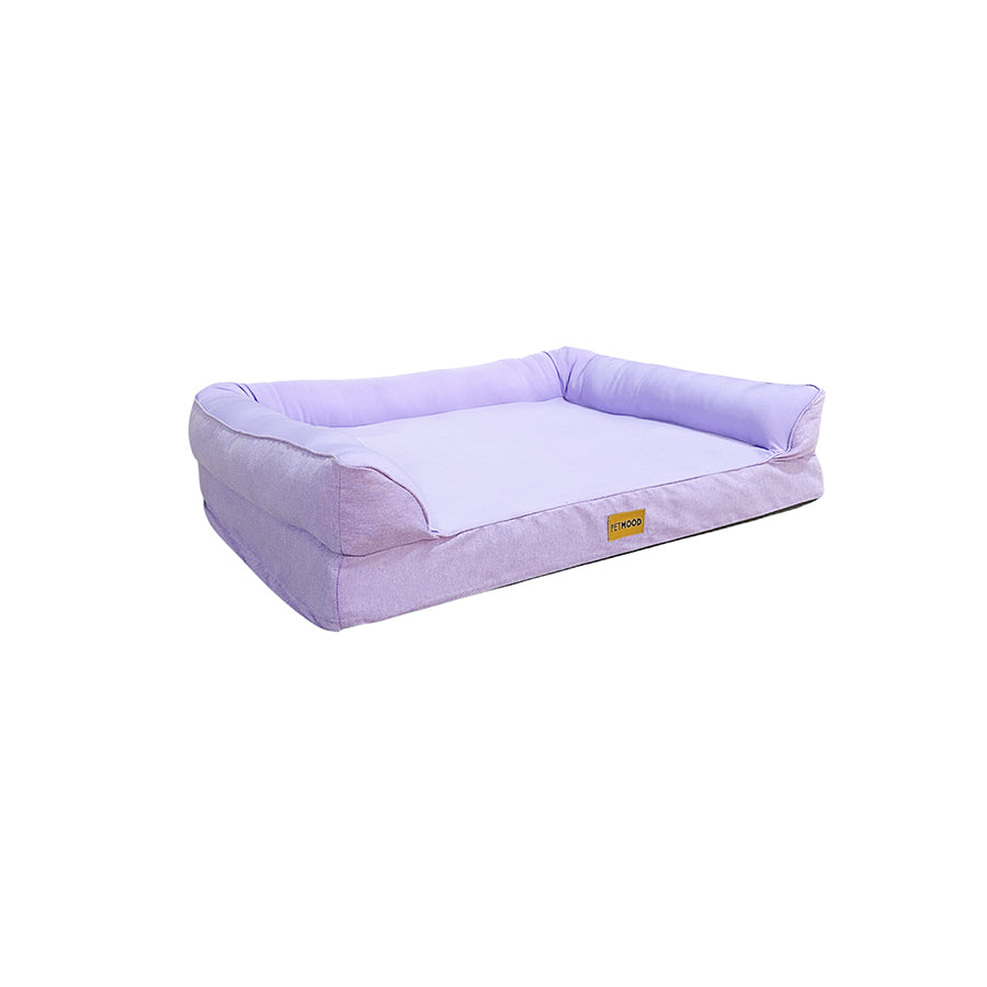 cama para perro ortopédica de verano talla m a xl