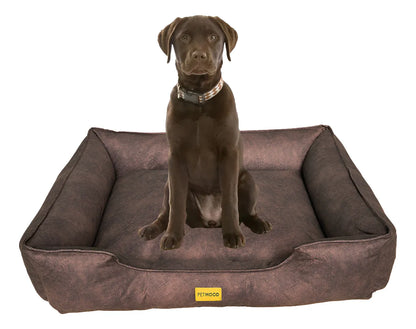 Cama Sofá Perros Pet Mood Antialérgica y Lavable - Tallas M a 3XL