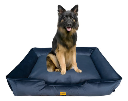Cama Sofá Perros Pet Mood Antialérgica y Lavable - Tallas M a 3XL