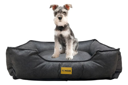 Cama Sofá Perros Pet Mood Antialérgica y Lavable - Tallas M a 3XL
