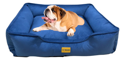 Cama Sofá Perros Pet Mood Antialérgica y Lavable - Tallas M a 3XL