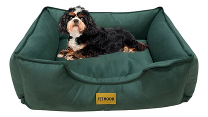 Cama Sofá Perros Pet Mood Antialérgica y Lavable - Tallas M a 3XL