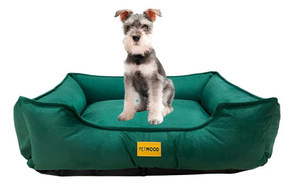 Cama Sofá Perros Pet Mood Antialérgica y Lavable - Tallas M a 3XL