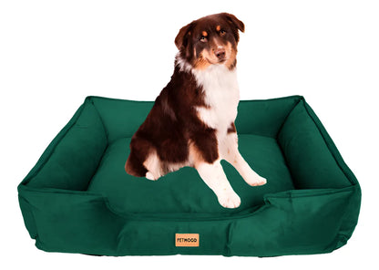 Cama Sofá Perros Pet Mood Antialérgica y Lavable - Tallas M a 3XL