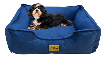 Cama Sofá Perros Pet Mood Antialérgica y Lavable - Tallas M a 3XL
