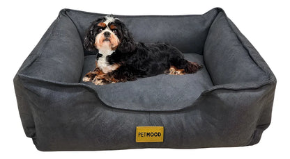 Cama Sofá Perros Pet Mood Antialérgica y Lavable - Tallas M a 3XL