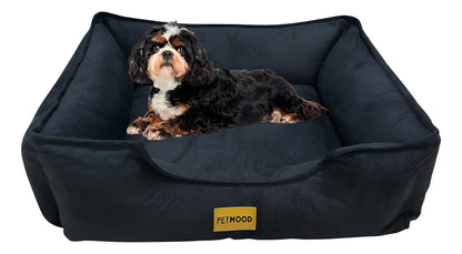 Cama Sofá Perros Pet Mood Antialérgica y Lavable - Tallas M a 3XL