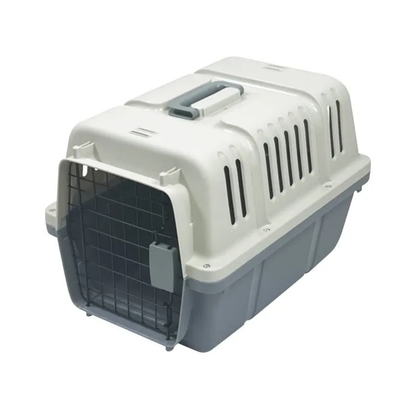 Transportador Pet Mood Para Mascotas Con Bebedero L-60