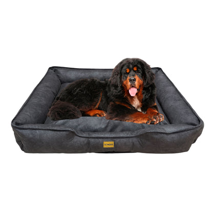 Cama Sofá Perros Pet Mood Antialérgica y Lavable - Tallas M a 3XL