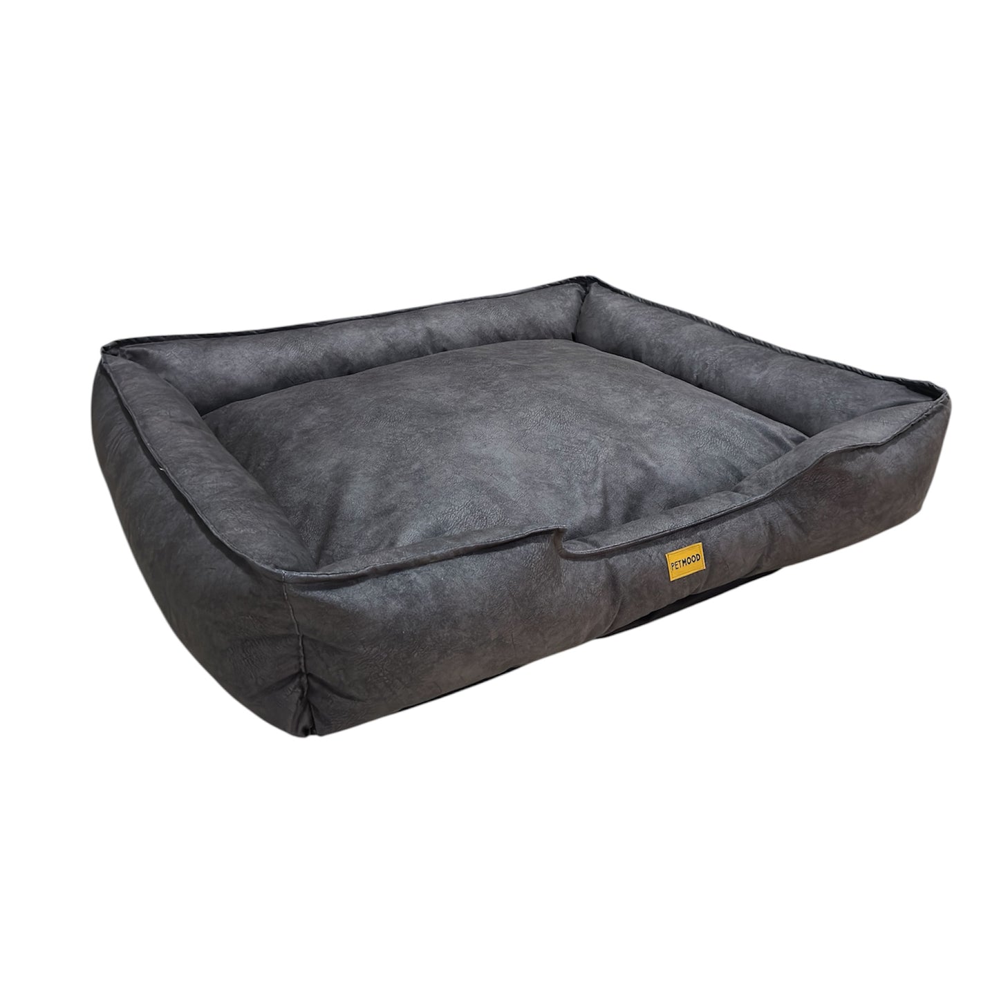 cama sofá perros pet mood antialérgica y lavable - tallas m a 3xl