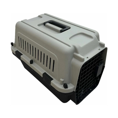 Transportador Mascotas De Fibra Pet Mood a L-50 pequeño