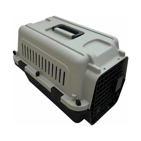 Transportador Mascotas De Fibra Pet Mood a L-50 pequeño