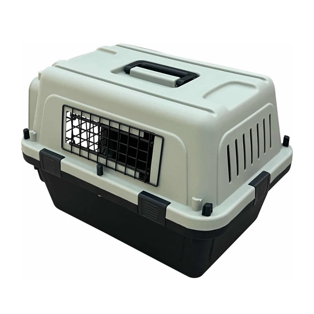 transportador mascotas de fibra pet mood a l-50 pequeño