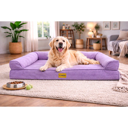 Cama Para Perro Ortopédica De Verano Talla M a XL
