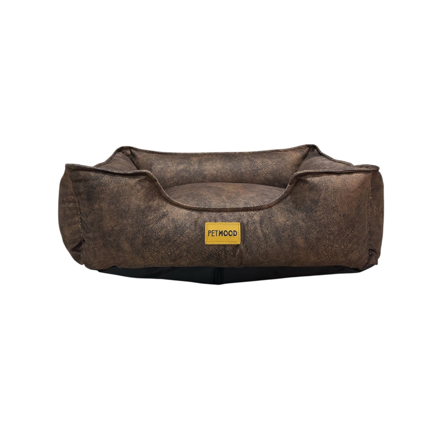 cama sofá perros pet mood antialérgica y lavable - tallas m a 3xl