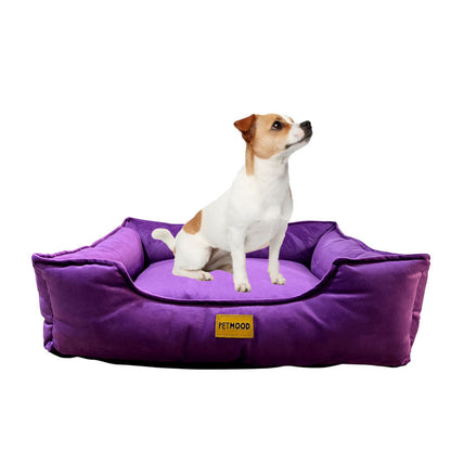Cama Sofá Perros Pet Mood Antialérgica y Lavable - Tallas M a 3XL