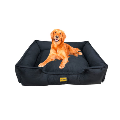Cama Sofá Perros Pet Mood Antialérgica y Lavable - Tallas M a 3XL