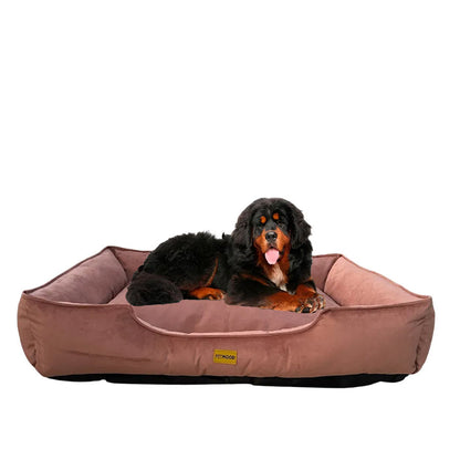 Cama Sofá Perros Pet Mood Antialérgica y Lavable - Tallas M a 3XL