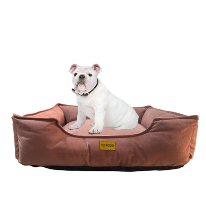 Cama Sofá Perros Pet Mood Antialérgica y Lavable - Tallas M a 3XL