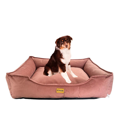 Cama Sofá Perros Pet Mood Antialérgica y Lavable - Tallas M a 3XL