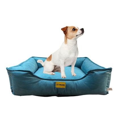 Cama Sofá Perros Pet Mood Antialérgica y Lavable - Tallas M a 3XL