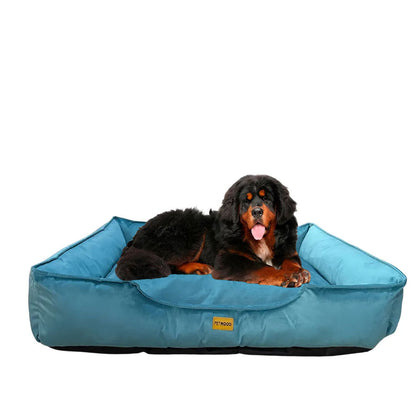 Cama Sofá Perros Pet Mood Antialérgica y Lavable - Tallas M a 3XL